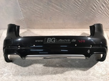 фото thumb №1, Maserati levante бампер задняя задний