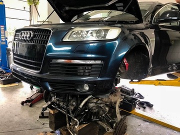 фото thumb №5, Двигатель vw touareg q7 3.0 tdi bun bez поддон масляной