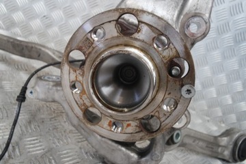 фото thumb №5, Mercedes w217 w222 amg поворотный кулак левая перед