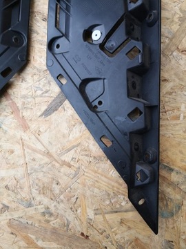 фото thumb №5, Renault megane iv kombi кронштейн накладки задняя