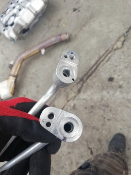 фото thumb №5, Bmw 5 g30 шланг кондиціонера 9342893 гібрид