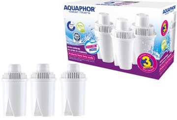Фильтровальный вкладыш для DAFI BRITA AQUAPHOR MAXTRA 3 шт.
