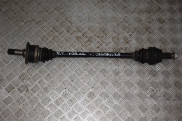 фото thumb №1, Привідний вал półośka правий задня bmw x3 f25 7598038