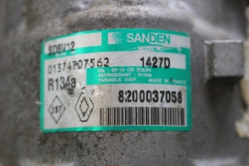 фото thumb №2, Компресор renault clio iii 8200037058