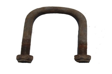 фото thumb №1, Klarynka cybant рессора перед mercedes kaczka t1