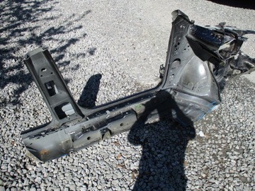 фото thumb №7, Четверть левый перед порог vw golf v 1k0