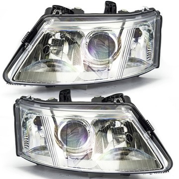 фото thumb №1, Фари saab 93 2002- h7 комплект лівий+ праві