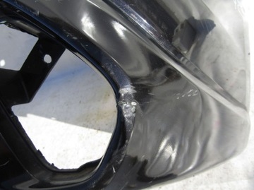 фото thumb №7, Бампер mitsubishi outlander iii lift 15-19 задняя