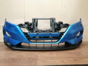 фото thumb №1, Nissan qashqai ii lift бампер перед передній 17-