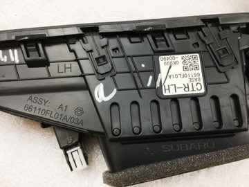 фото thumb №9, Subaru impreza 17 - решітка обдув 66110fl00a