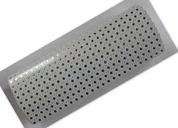 ETUI NA OKULARY białe magnes