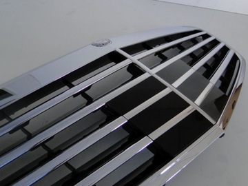 фото thumb №8, Mercedes s w221 221 рестайлинг решётка радиатора решётка amg новый