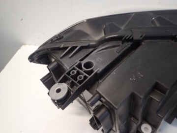 Лампа перед передняя левая vw touran 15- full led в Украине, фото thumb