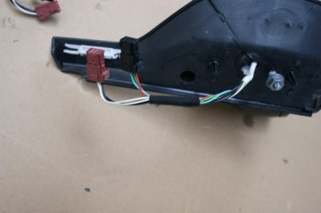 фото thumb №5, Citroen c3 iii зеркало правое 6+3pin левая 4+3pin