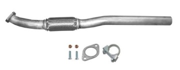 фото thumb №1, Alfa romeo 159 2.0 jtdm 100-120-125kw 2009-2011 труба коллекторная