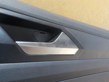 фото thumb №4, Vw t-roc 2.0tsi обшивка дверь правый задняя 2ga867212b
