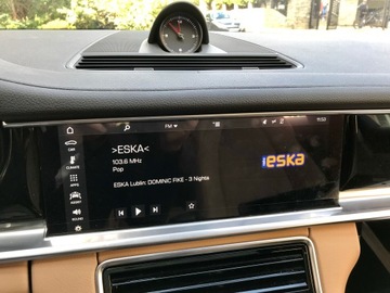 Porsche Panamera 971 PCM 4.1 кодировка США ЕВРОПА