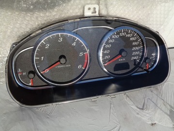 фото thumb №1, Лічильник / прилади mazda vi 6 2.0 citd rf7j дизель