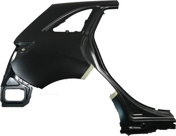 фото thumb №1, Mercedes b-klasa w246 246 крыло правые зад задний порог