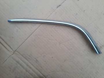 фото thumb №1, Решётка хром противотуманной фары mazda 6 lift