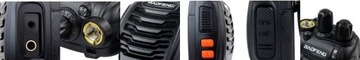 Радиостанция Baofeng BF-888S HT PMR НОВАЯ ВЕРСИЯ