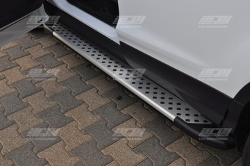 ORUROWANIE BOCZNE STOPNIE PÓŁKA FORD KUGA 08-2012