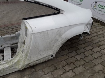 фото thumb №7, Audi tt кузов зад чверть поріг стійка 09r