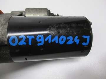 фото thumb №4, Стартер audi a1 8x0 1.2tfsi 02t911024j