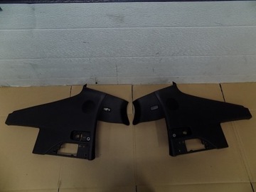 фото thumb №1, Porsche panamera 970 защита накладка стойка задняя p