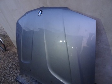 фото thumb №5, Bmw e83 x3 капот крышка двигателя.. llu