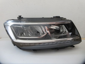 фото thumb №1, Vw tiguan повний led фара новий 5nc941774b