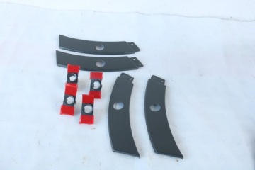 фото thumb №1, Skoda superb ii lift outdoor молдинг бампера pdc .