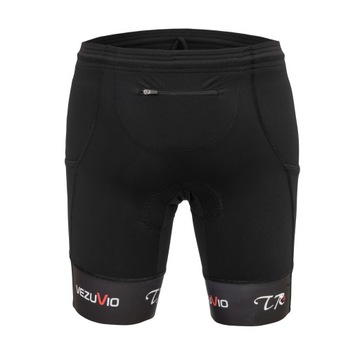 Spodenki triathlonowe Vezuvio TR4 rozmiar L