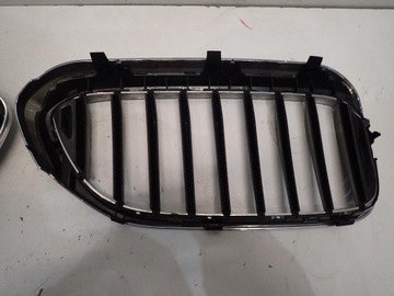 фото thumb №7, Решётка радиатора решётка радиатора правая левая bmw 5 g30 g31