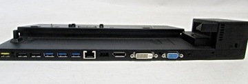 Док-станция LENOVO 40A1 x240 x250 T440s T460 T470 T550 T570 с ключом