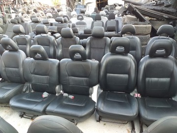 фото thumb №7, Toyota rav4 iii сидіння перед правий спинка матеріал