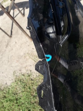 Бампер перед передний citroen c4 lift 07- Доставка, фото thumb