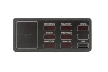 фото thumb №1, Bmw e28 e30 бортовий комп'ютер pokłado check керування 1368955