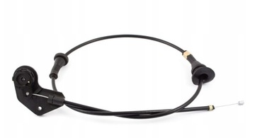 фото thumb №1, Трос відкривання капот двигуна bmw 3 e46 98-07