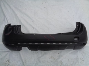 фото thumb №1, Dacia duster бампер задний новый оригинальный 820220033r