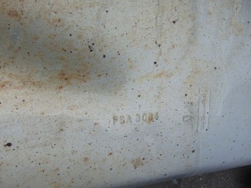 фото thumb №9, Труба выхлопная гаситель peugeot 5008