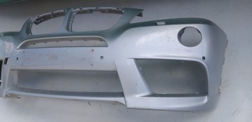 фото thumb №11, Бампер передній перед bmw x3 f25 m набір
