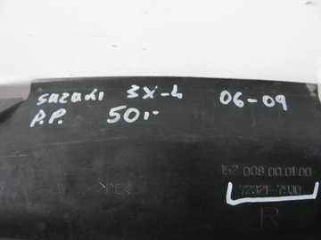 фото thumb №5, Подкрылок перед правое suzuki sx-4 72321-79j0
