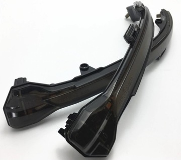 фото thumb №1, Поворотники динамические volkswagen vw golf 7 vii