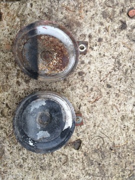 фото thumb №1, Клаксон сигнал mercedes w116 w123