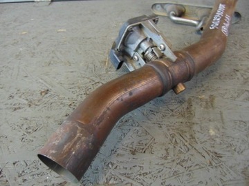 фото thumb №6, Труба выхлоп глушитель audi a3 8v 2.0 tdi 2012- 5q0