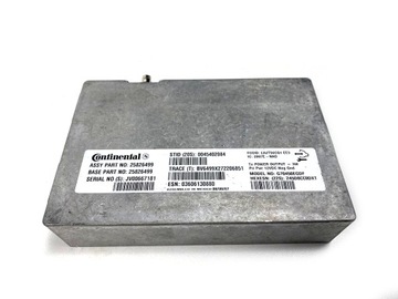 фото thumb №1, Cadillac escalade 07-08r модуль onstar