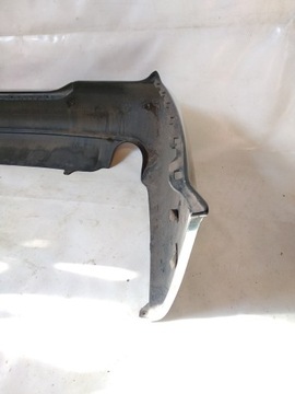 фото thumb №8, Jaguar xj x358 бампер задний задняя 2007-2009 4pdc