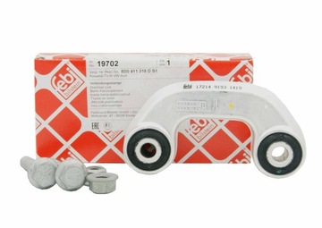 фото thumb №15, Febi bilstein łącznik/wspornik стабилизатора fe19704