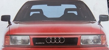 фото thumb №5, Накладка na решётка радиатора audi votex 893 071 550 keb